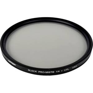 [全新行貨] 特價!! Tiffen FusionPOL Black Pro-Mist + CPL (67mm Density 1/4) Fi...