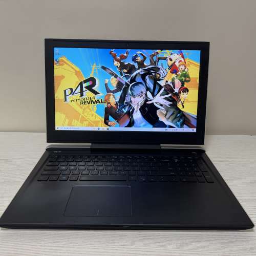 DELL G7 電競筆記本｜i7-8750H GTX1050Ti 8G RAM 128G M.2 SSD 瑕疵特價打機機🔥
