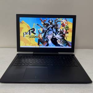 DELL G7 電競筆記本｜i7-8750H GTX1050Ti 8G RAM 128G M.2 SSD 瑕疵特價打機機🔥