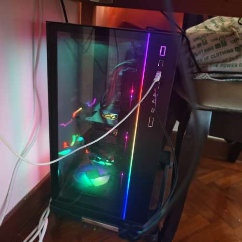 自用Desktop-雙3090-96GRam-19T