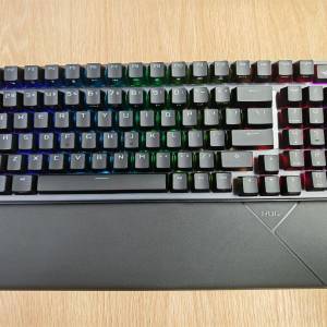 ASUS ROG Strix Scope II 96 Wireless 無線多功能電競鍵盤