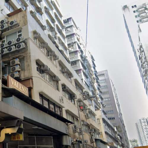 出租🏢 觀塘核心工貿首選｜成運工業大廈低層二樓$7000/Month