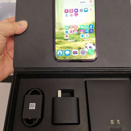 huawei mate 40rs《12+256》