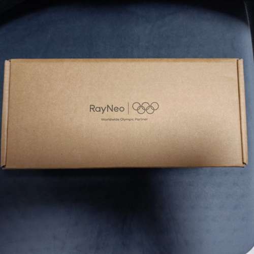 雷鳥Rayneo Air 3S 智能 AR 眼鏡 四周年紀念款