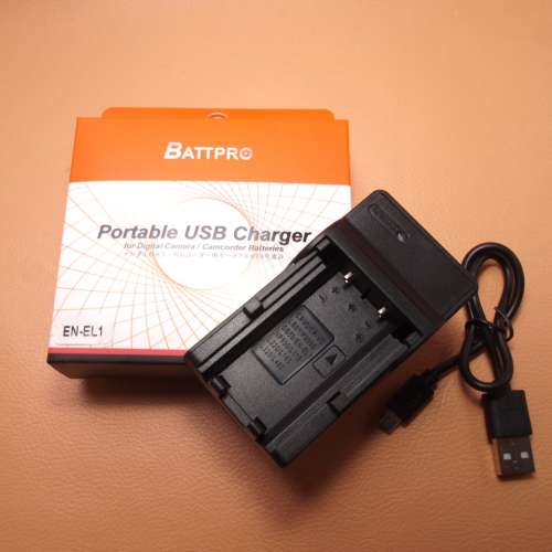 NP-800 NP800 ENEL1 EN-EL1充電器合NIKON 5400,775,8700,880,885,995,MINOLTA A200...
