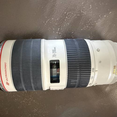 Canon EF70-200 2.8L IS II