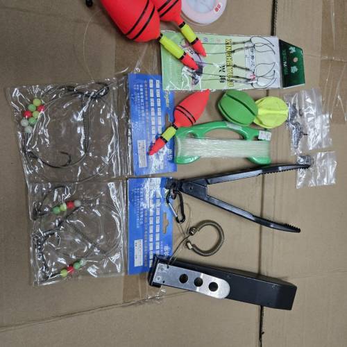 釣魚用品