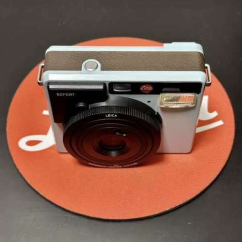 leica sofort 即影即有相機 絕版
