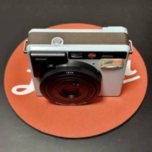 leica sofort 即影即有相機 絕版