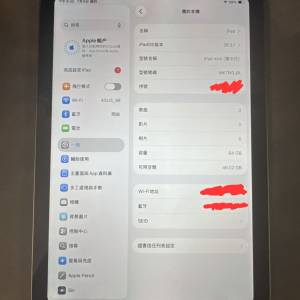 日版 iPad Mini 第六代 64GB