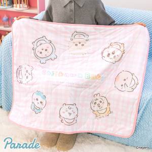 全新chiikawa baby 涼被景品