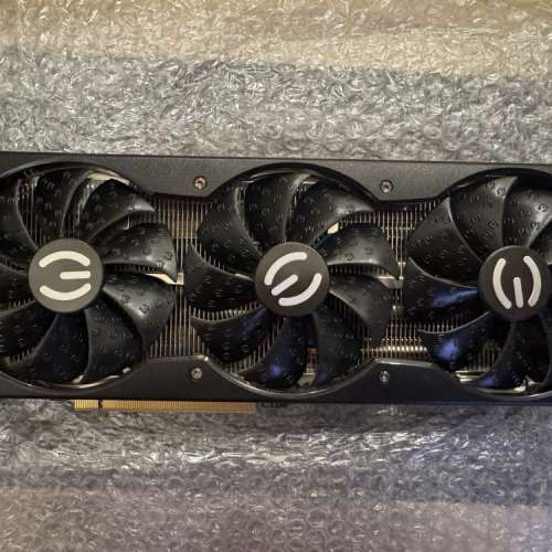 EVGA GeForce RTX 3070 XC3 BLACK GAMING