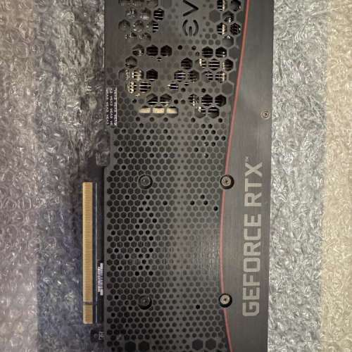 EVGA GeForce RTX 3070 XC3 BLACK GAMING