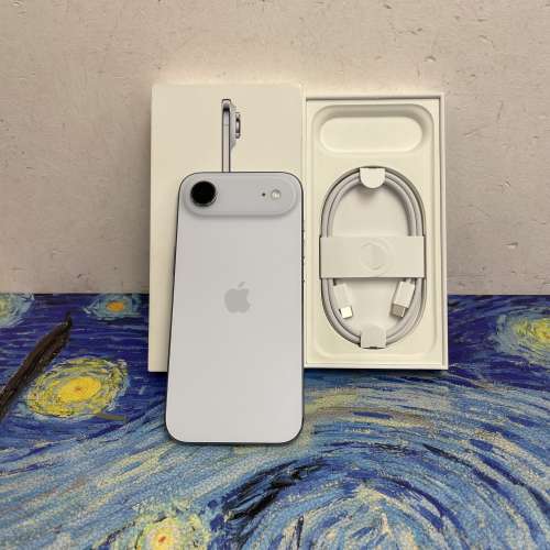 🔥快閃優惠價🔥（❤️AppleiPhone 17系列❤️）✨Apple iPhone 17 Air✨/香港行貨/...