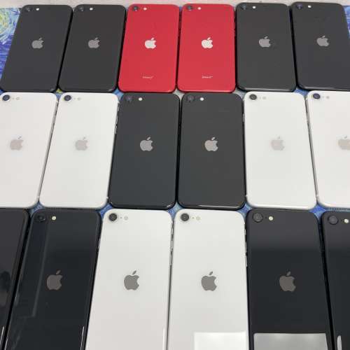 ❤️&zwj;🔥超平價抵用Apple iPhone SE系列🔥/Apple iPhone SE 2/128GB/後備機,日常機,...