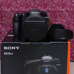 Sony RX10 IV 相機