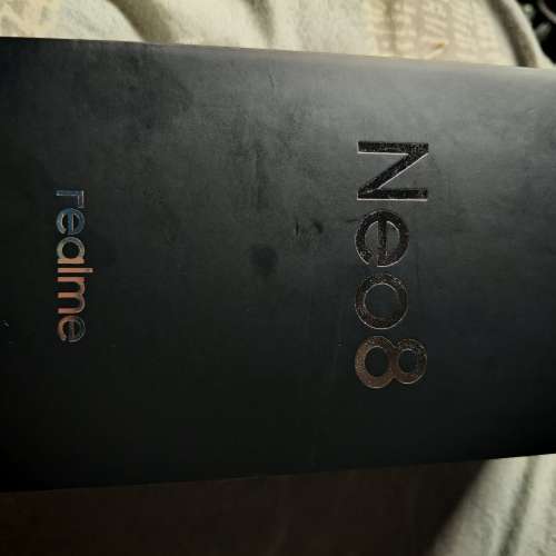 REALME 真我 NEO 8 5G