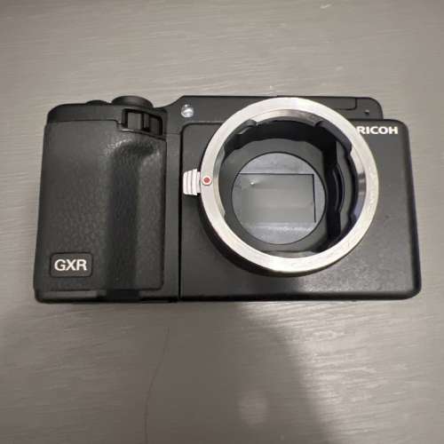 Ricoh GXR 連 M Mount 模組