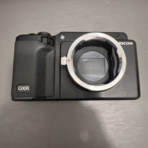 Ricoh GXR 連 M Mount 模組