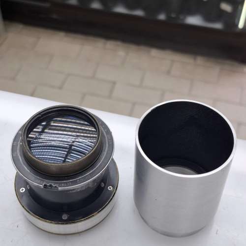 COOKE 6 1/2 INCH F4.5 M42腳