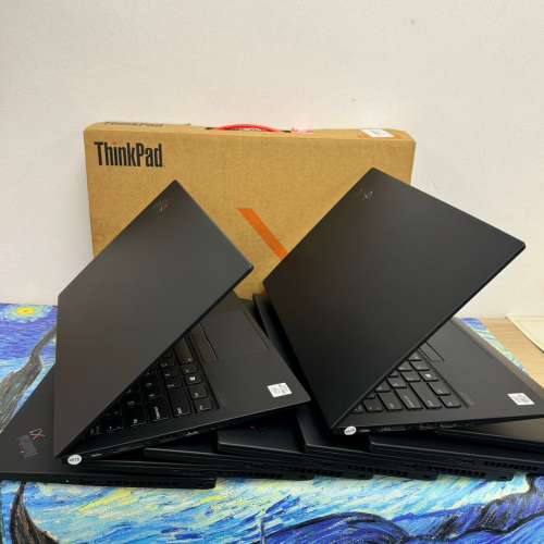 (超輕薄耐用商務機🔥X1 Carbon 8代）Lenovo Ultrabook ThinkPad i7-8650U/ i7/16GB...