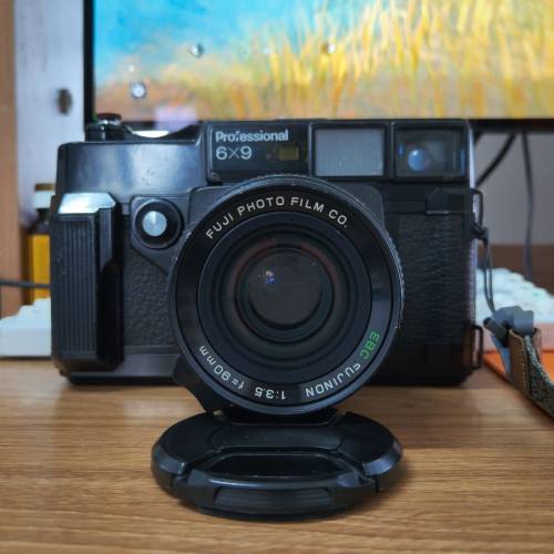 fujifilm gw690