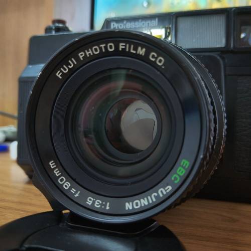 fujifilm gw690