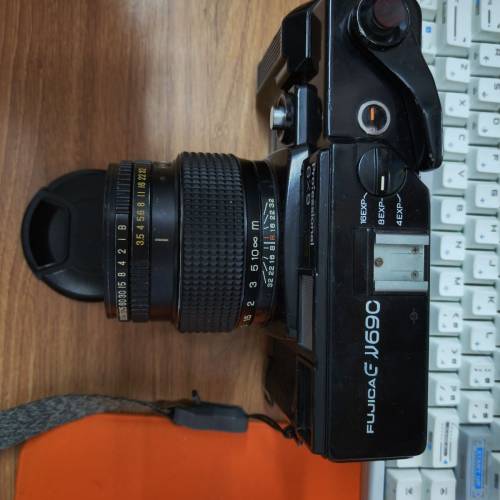 fujifilm gw690