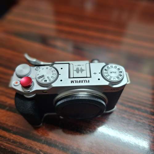 Fujifilm XM5 連 15-45mm Kit 鏡