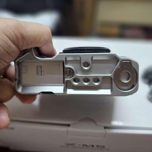 Fujifilm XM5 連 15-45mm Kit 鏡