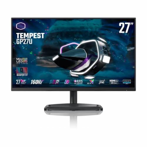 Cooler Master GP27U 165 hz MiniLed Monitor