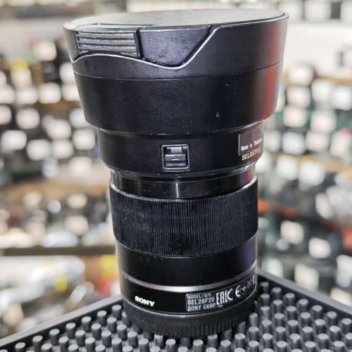 Sony FE 28mm F2（SEL28F20） ​ SEL057FEC 28/2  功能正常