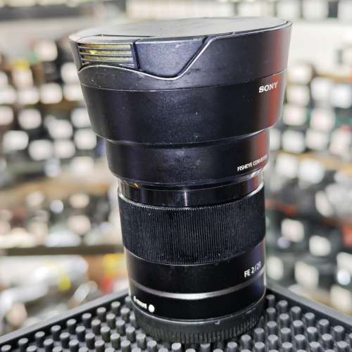 Sony FE 28mm F2（SEL28F20） ​ SEL057FEC 28/2  功能正常