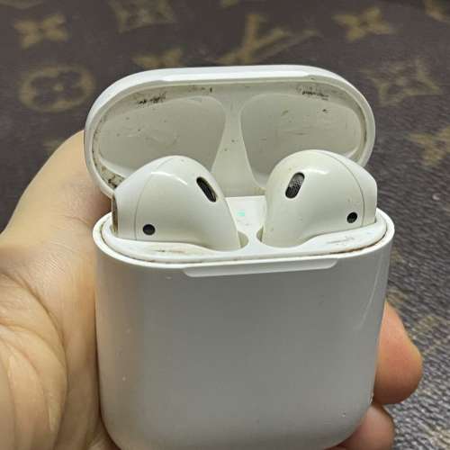 零件機/壞機：Apple AirPods Broken 100% auth