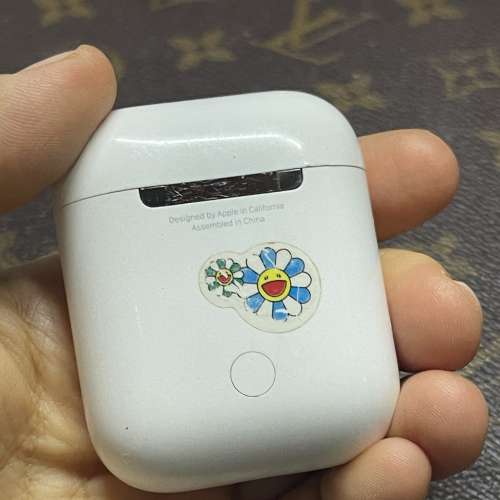 零件機/壞機：Apple AirPods Broken 100% auth