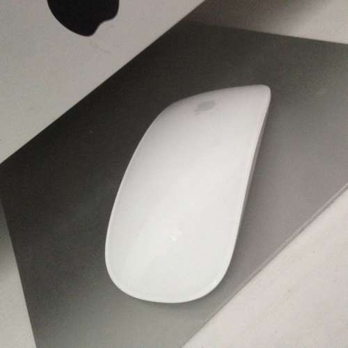 🖱️ APPLE Rechargeable Magic Mouse2 A1657 Bluetooth Rechargeable USED 原裝 蘋果