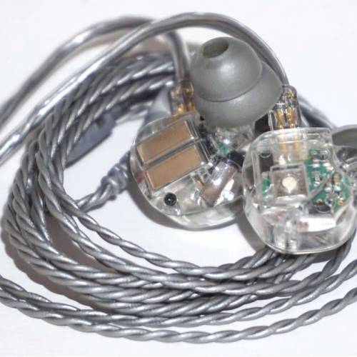 （我收）earsonics velvet 1代