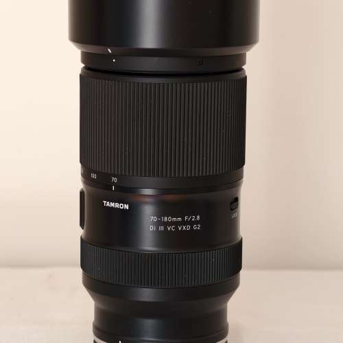 Tamron 70-180mm F2.8 Di III VC VXD G2 For Nikon Z 行貨