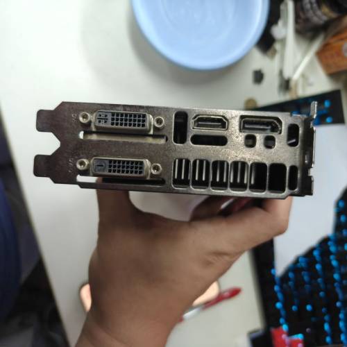 EVGA Nvidia GTX 670