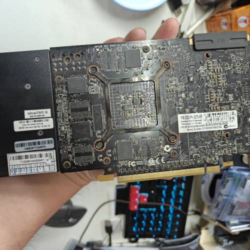EVGA Nvidia GTX 670