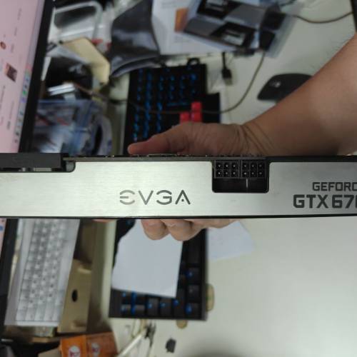 EVGA Nvidia GTX 670
