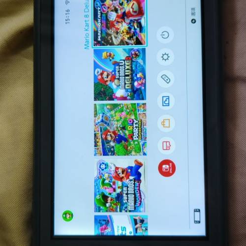 switch lite黑色開❤️