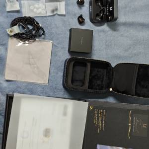 Verdandi耳機＋PW Audio原廠配線