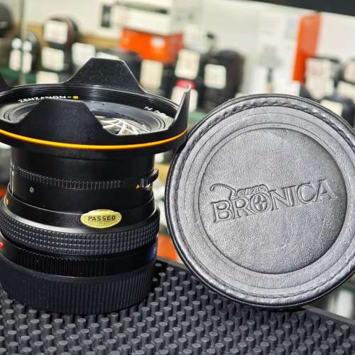 Zenza Bronica Zenzanon-S 40/4 SQ系 40mm 40