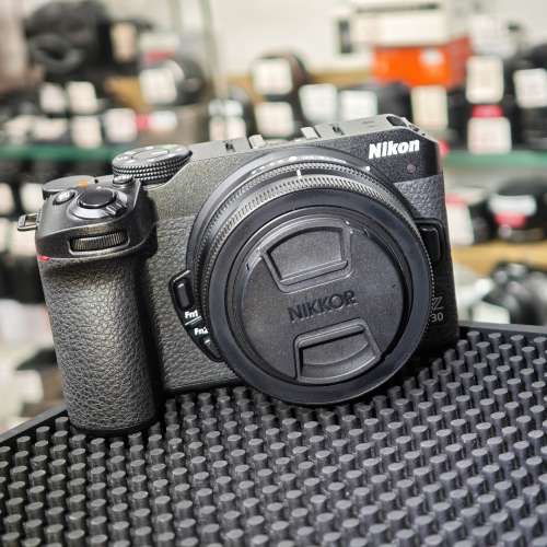 Nikon Z30 + 16-50  16mm 50mm 16 50