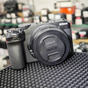 Nikon Z30 + 16-50  16mm 50mm 16 50