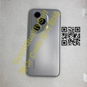 $(2) 95% Honor 400 pro 12+512GB 灰