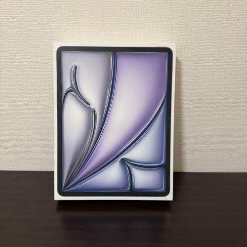 全新未開盒 iPad Air M3 5G版本128GB 太空灰