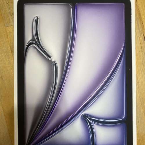 全新未開盒 iPad Air M4 (2026最新款)128GB 太空灰
