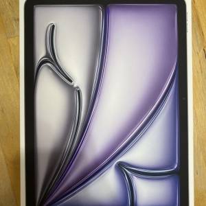 全新未開盒 iPad Air M4 (2026最新款)128GB 太空灰